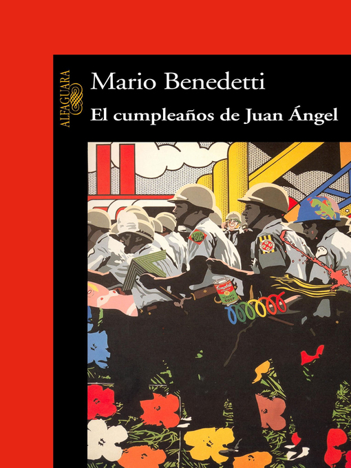 Title details for El cumpleaños de Juan Ángel by Mario Benedetti - Wait list